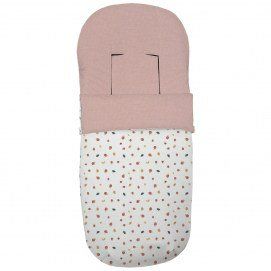 2024 Saco Silla Setas Maquillaje Dydados London Estampado Punto Maquillaje