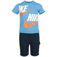 nike chandal nsw hbr cargo ft short para nina