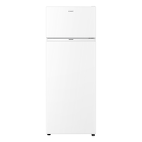 frigorifico dos puertas candy cndq2s514ew e alto 143 cm ancho 45 cm blanco