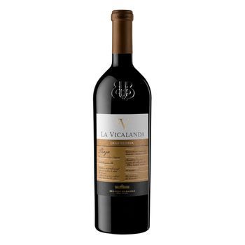 La Vicalanda Gran Reserva 2017 75 Cl