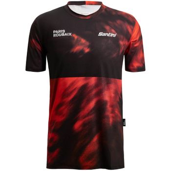 Santini Classics Collection Paris Roubaix Enefer du Nord T-Shirt - L