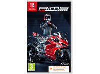 nintendo switch rims racing codigo en la caja