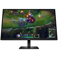 monitor hp omen 27 g2 27 fhd 180hz panel ips hdr 400 1ms gtg amd freesync ajuste de altura negro