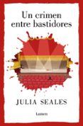 Un crimen entre bastidores
