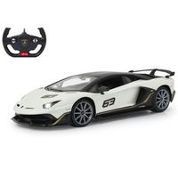 deportivo teledirigido lamborghini aventador svj performance jamara
