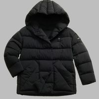 blauer chaqueta prairie para mujer