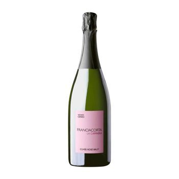 Vigneti Cenci La Capinera Rosé Brut Franciacorta 75 Cl 12.5% Vol.