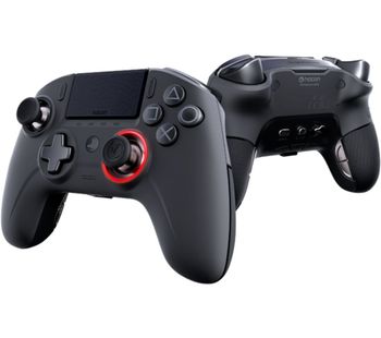 NACON Revolution Unlimited Pro Controller - Black, Black