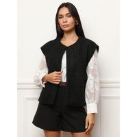 la modeuse chaqueta de punto 73086p172357 para mujer