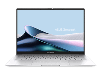 portatil - asus zenbook 14 oled ux3405ca-qd1183 14 wuxga intel core ultra 7 255h 16 gb ram 512 ssd arc 140v sso sin cargador