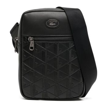 Lacoste Bolsos Hombre - Negro Talla Os
