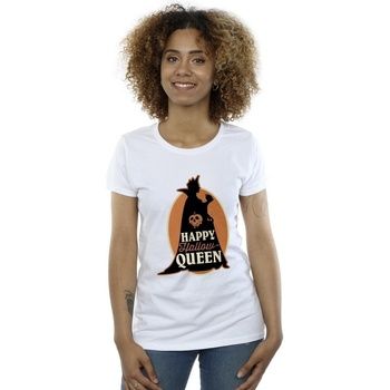 Disney Camiseta Hallow Queen para mujer