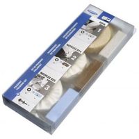 kit de pulido 10 piezas para 4000 rpm osborn 8603600010