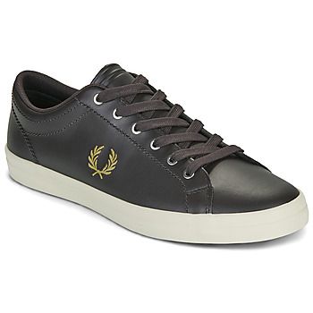 Fred Perry Zapatillas Baseline Leather para hombre