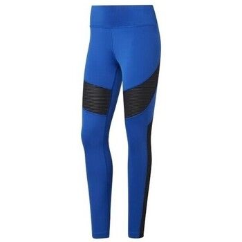 Reebok Sport Pantalones Wor Mesh Tight para mujer