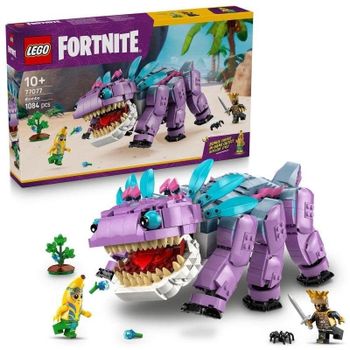 Set de Construcción LEGO Fortnite Klombo 1084 piezas 14cm + Bonificación Digital