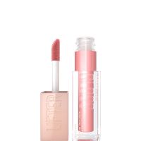 maybelline lifter gloss hydrating lip gloss with hyaluronic acid 5g various shades - 006 reef