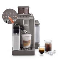 delonghi rivelia start umber brown exam42055bw