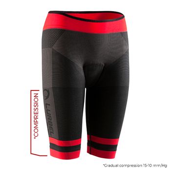 Culote de MTB Lurbel Cycling Freya PRO W ¡AHORRA 40%! - S