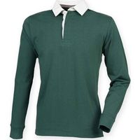 front row camisa manga larga premium para hombre