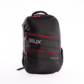 SIUX - Mochila de Pádel - Electra Stupa 2026 - Mochila para Palas de Pádel con Compartimentos de Gran Capacidad - Bolsa Deportiva para Entrenamiento, Competición y Uso Diario