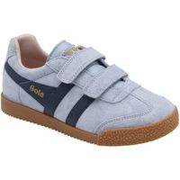 gola zapatillas harrier air-navy-chalk pink para nina