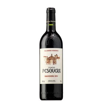 Tinto Pesquera Gran Reserva 2019 75 Cl  Vino Tinto Reserva