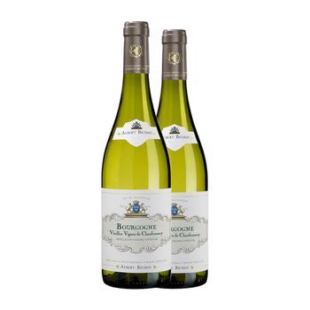 Albert Bichot Vino Blanco Blanc Bourgogne 75 Cl 13% Vol. (pack De 2 Unidades)