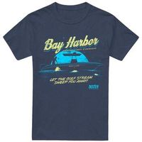dexter tops y camisetas onlight fishing para hombre