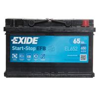 efb 100 car battery 3 year guarantee
