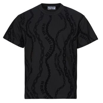 Versace Jeans Couture Camiseta MAGLIET.77GAH6R0 para hombre