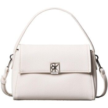 Calvin Klein Jeans Bolso de mano Emblem Hw Pebble Shoulder Bag 25 para mujer