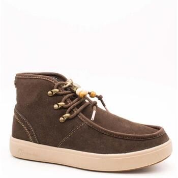 Natural World Zapatillas altas 8460 para mujer