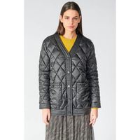 le temps des cerises chaquetas chaqueta de plumas florida para mujer