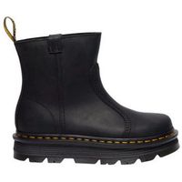 dr martens botas bota zebzag rigger mujer para mujer