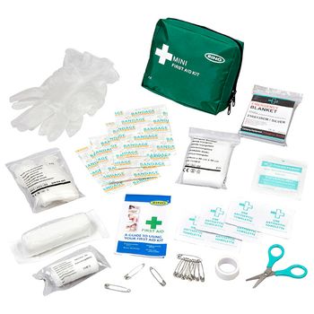 Mini First Aid Kit