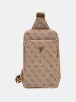 mini mochila milano con logotipo 4g