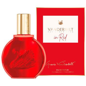 Gloria Vanderbilt Perfume Vanderbilt In Red - Eau de Parfum - 100ml para mujer