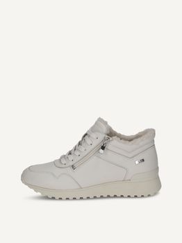 CAPRICE Sneaker, white, made of Leather, Size 38