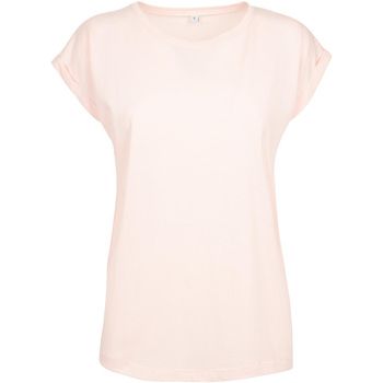 Build Your Brand Camiseta BY021 para mujer