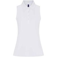 henbury tops y camisetas h477 para mujer