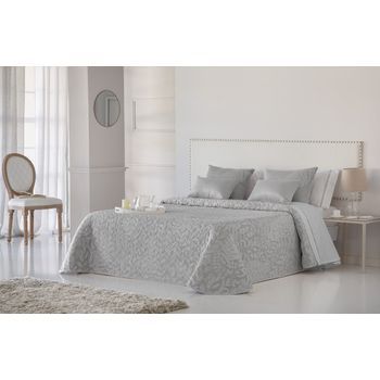 Colcha Bouti Modelo Tebas Jvr 180x270 Para Cama 90 Cm.