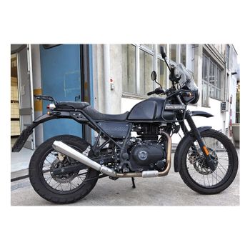 Silenciador de escape Royal Enfield Himalayan -'20 Mistral cónico corto
