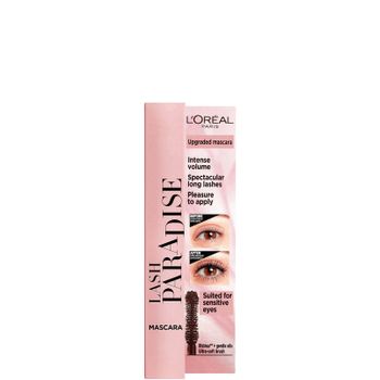 Máscara de ojos Paradise de L'Oréal Paris - Black 6,4 ml