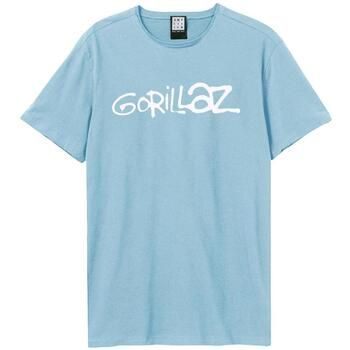 Amplified Clothing Camiseta Logo para hombre
