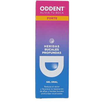 Oddent Gel oral Forte 8ml