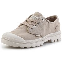 palladium zapatillas pampa oxford 92351-298-m para mujer