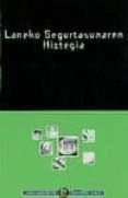 laneko segurtasunaren hiztegia