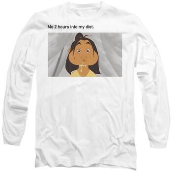 Mulan Tops y Camisetas Diet Fail Meme para hombre