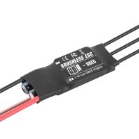 neebrc 40a 3-4s esc sin escobillas con bec de 5v 4a para avion rc de ala fija